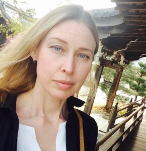 Profile – Camilla Groth